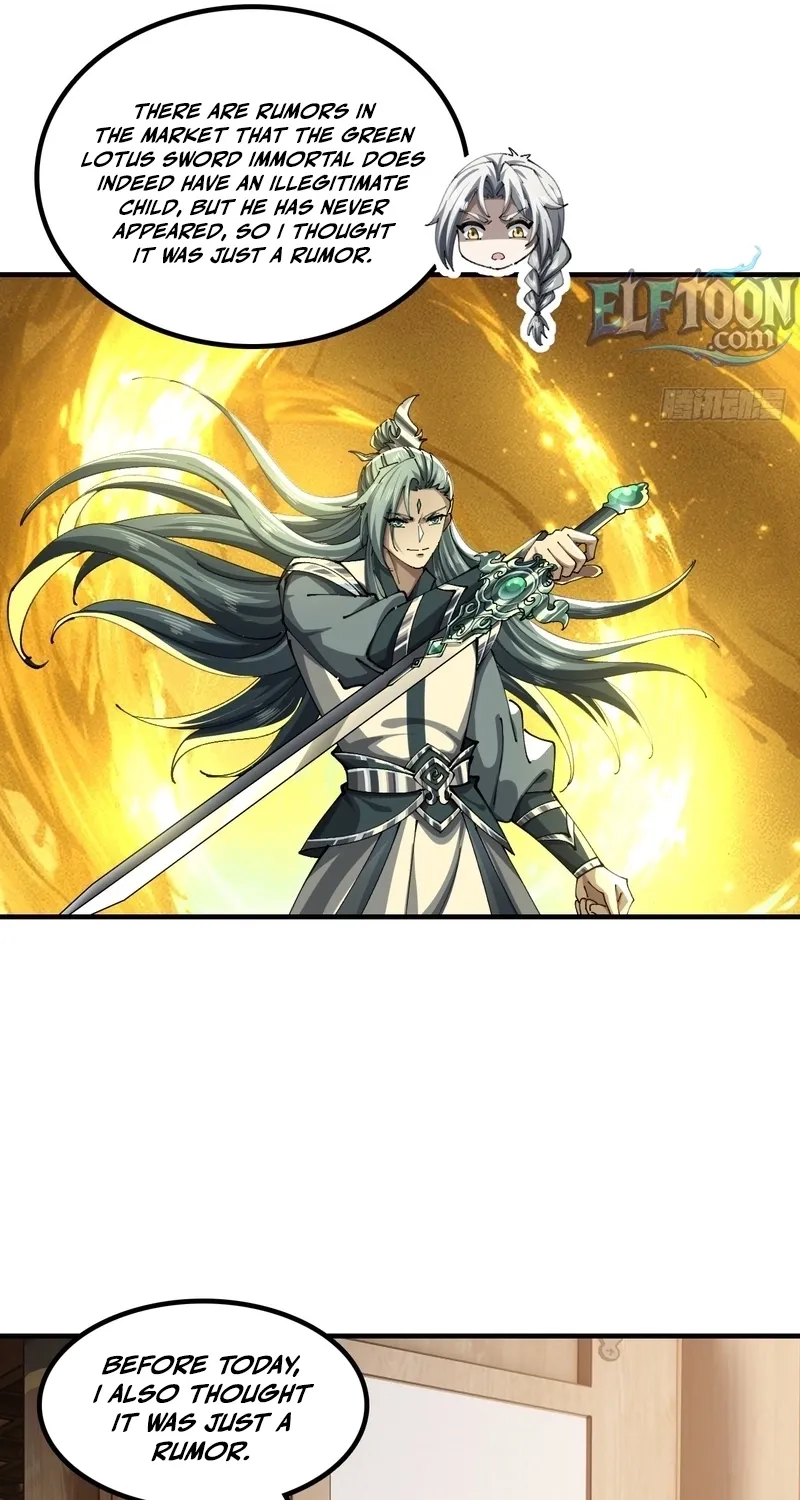 Read Speedrunning Immortal Cultivation chapter 56 image 28 on Lezhin