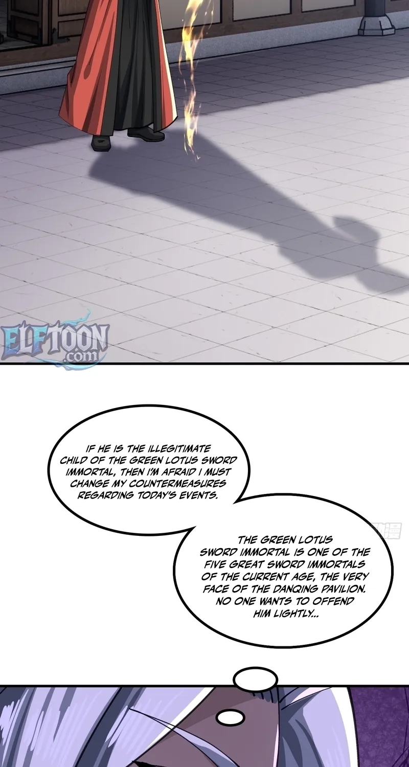 Read Speedrunning Immortal Cultivation chapter 56 image 34 on Lezhin
