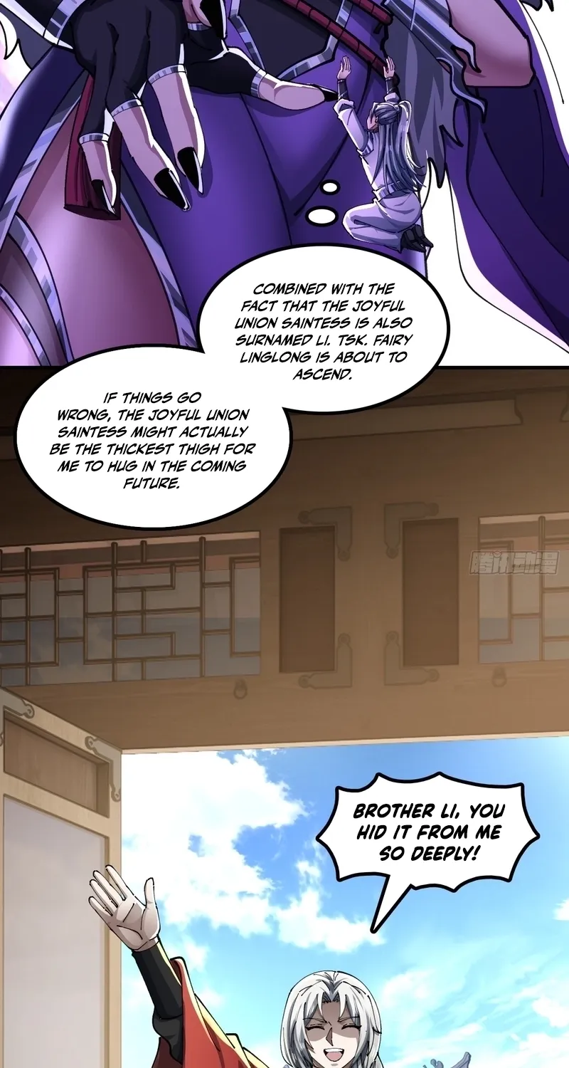 Read Speedrunning Immortal Cultivation chapter 56 image 49 on Lezhin