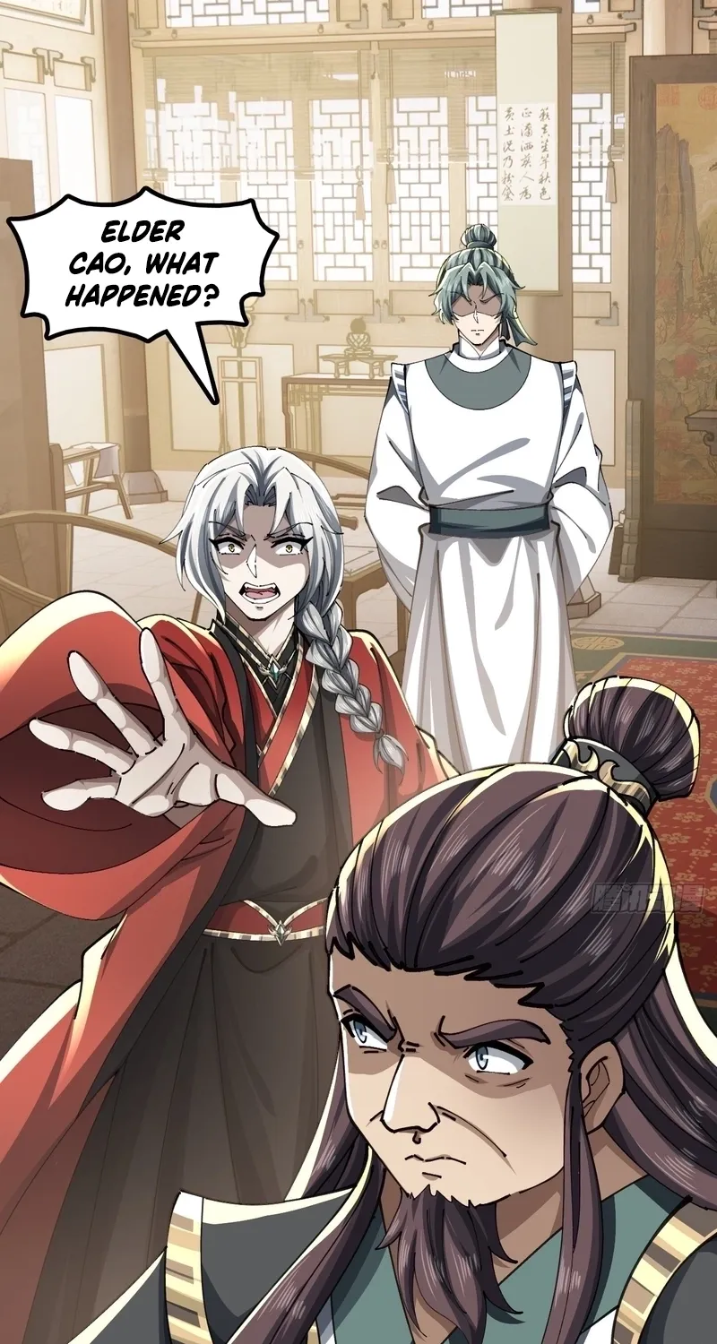 Read Speedrunning Immortal Cultivation chapter 56 image 5 on Lezhin