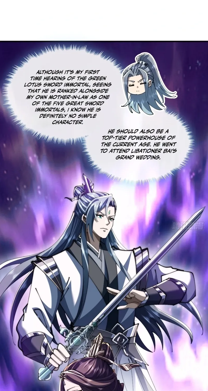 Read Speedrunning Immortal Cultivation chapter 57 image 21 on Lezhin