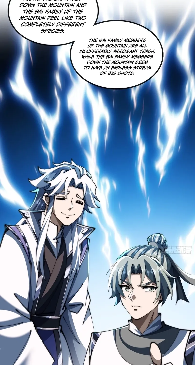 Read Speedrunning Immortal Cultivation chapter 57 image 24 on Lezhin
