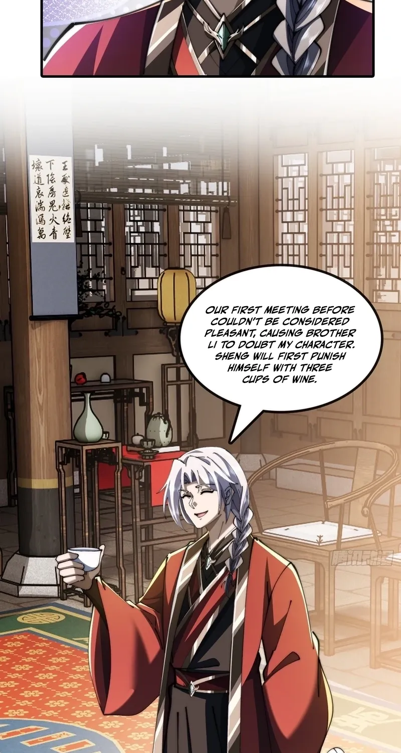 Read Speedrunning Immortal Cultivation chapter 57 image 32 on Lezhin