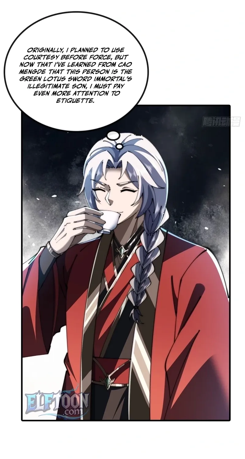 Read Speedrunning Immortal Cultivation chapter 57 image 34 on Lezhin