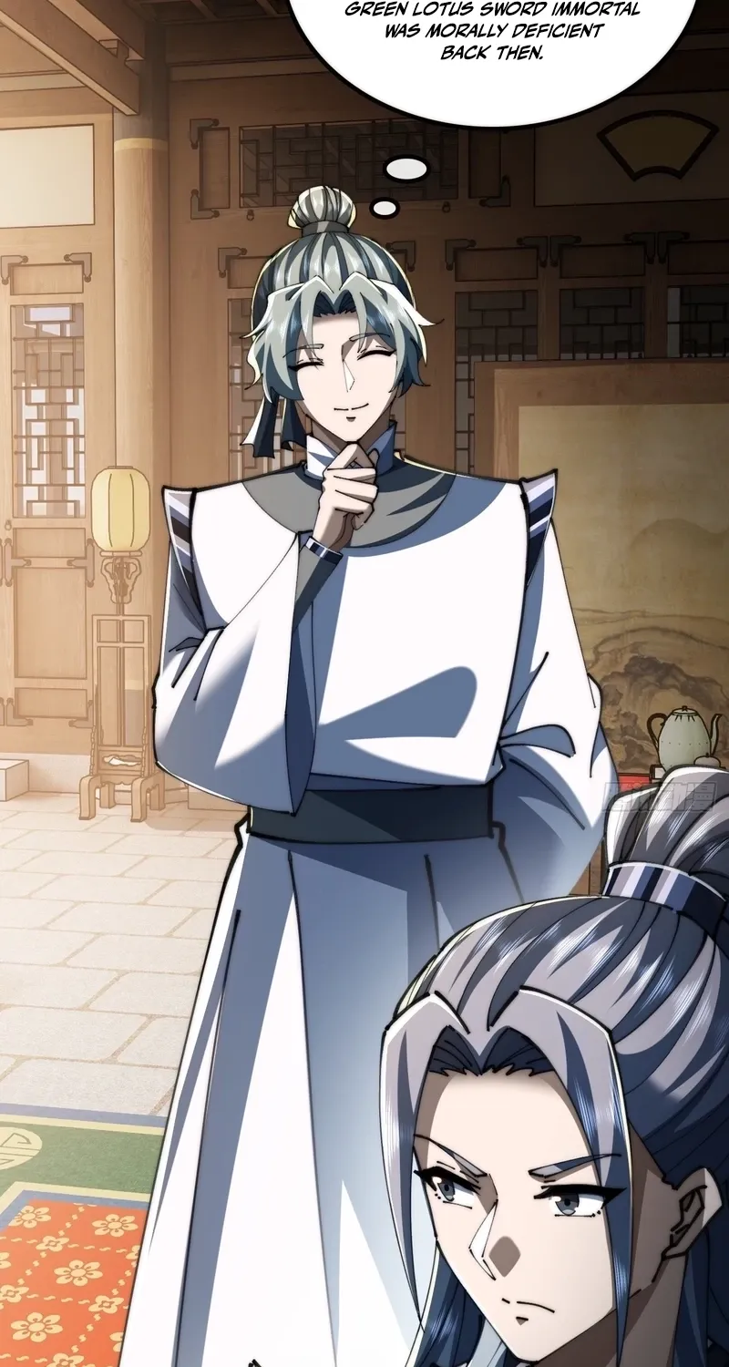 Read Speedrunning Immortal Cultivation chapter 57 image 5 on Lezhin
