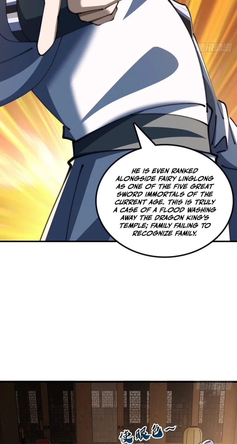 Read Speedrunning Immortal Cultivation chapter 57 image 7 on Lezhin