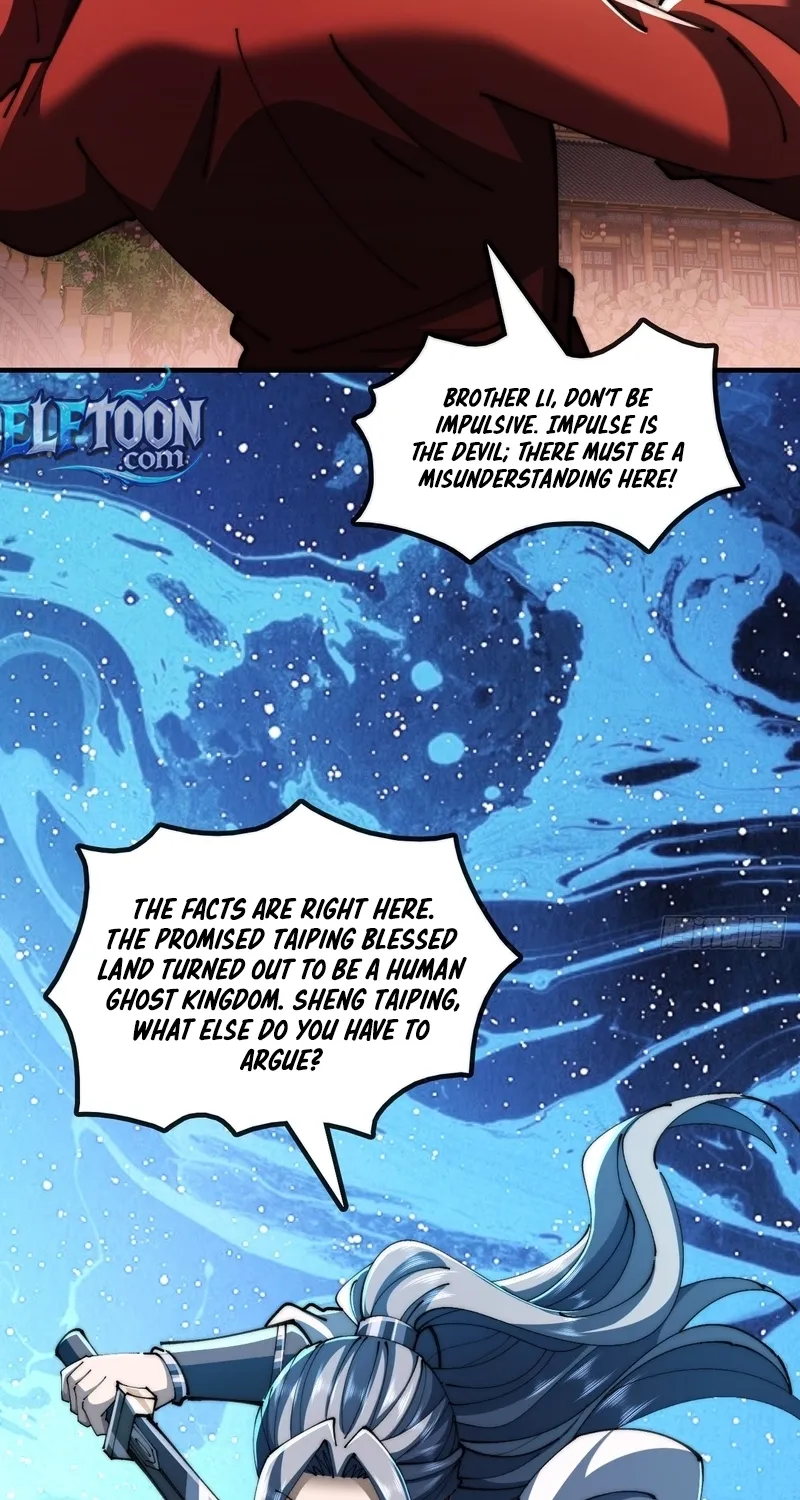 Read Speedrunning Immortal Cultivation chapter 58 image 45 on Lezhin