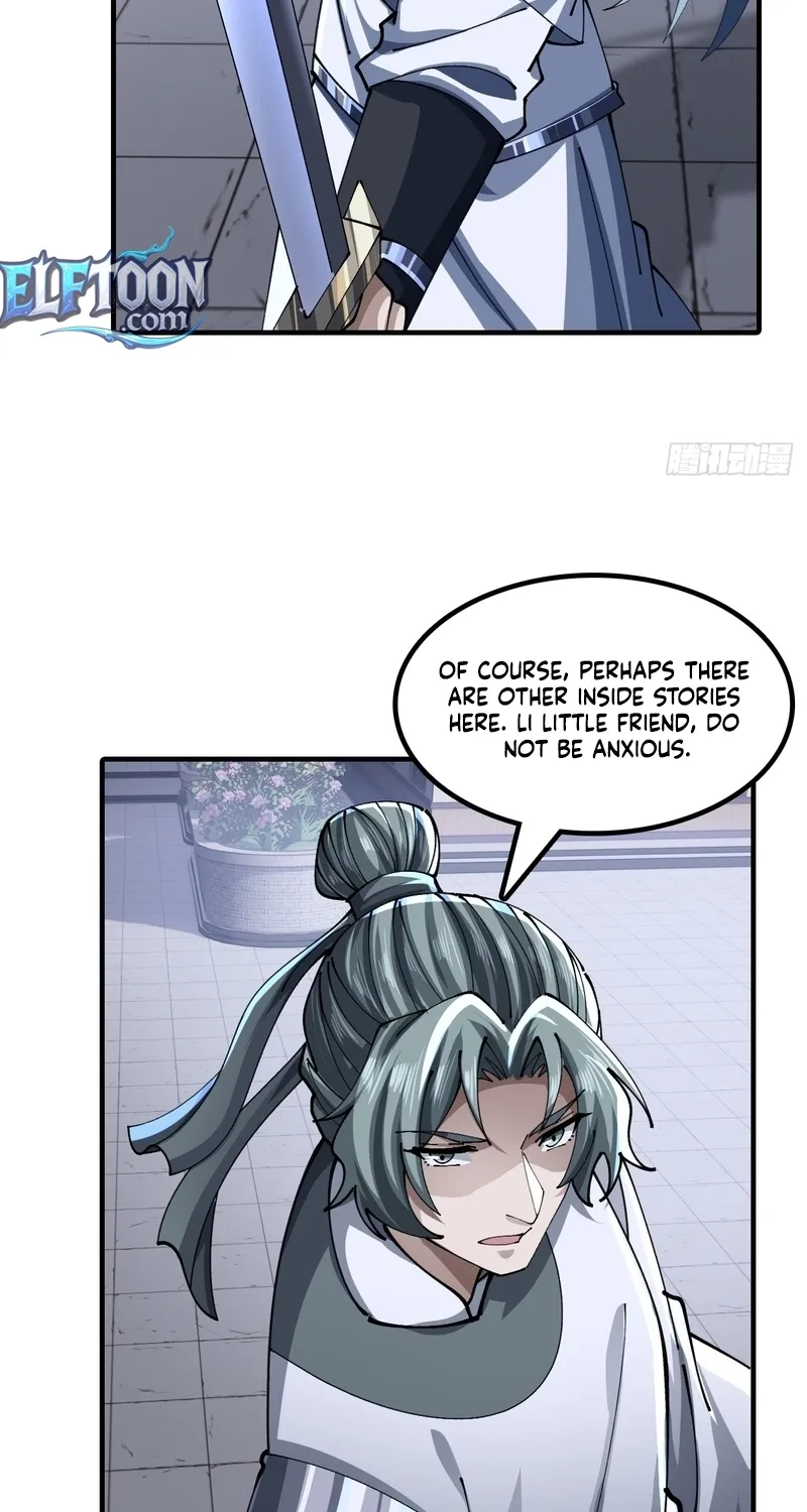 Read Speedrunning Immortal Cultivation chapter 59 image 25 on Lezhin