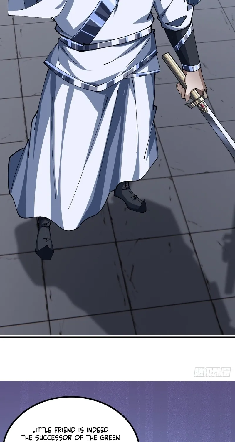 Read Speedrunning Immortal Cultivation chapter 59 image 27 on Lezhin