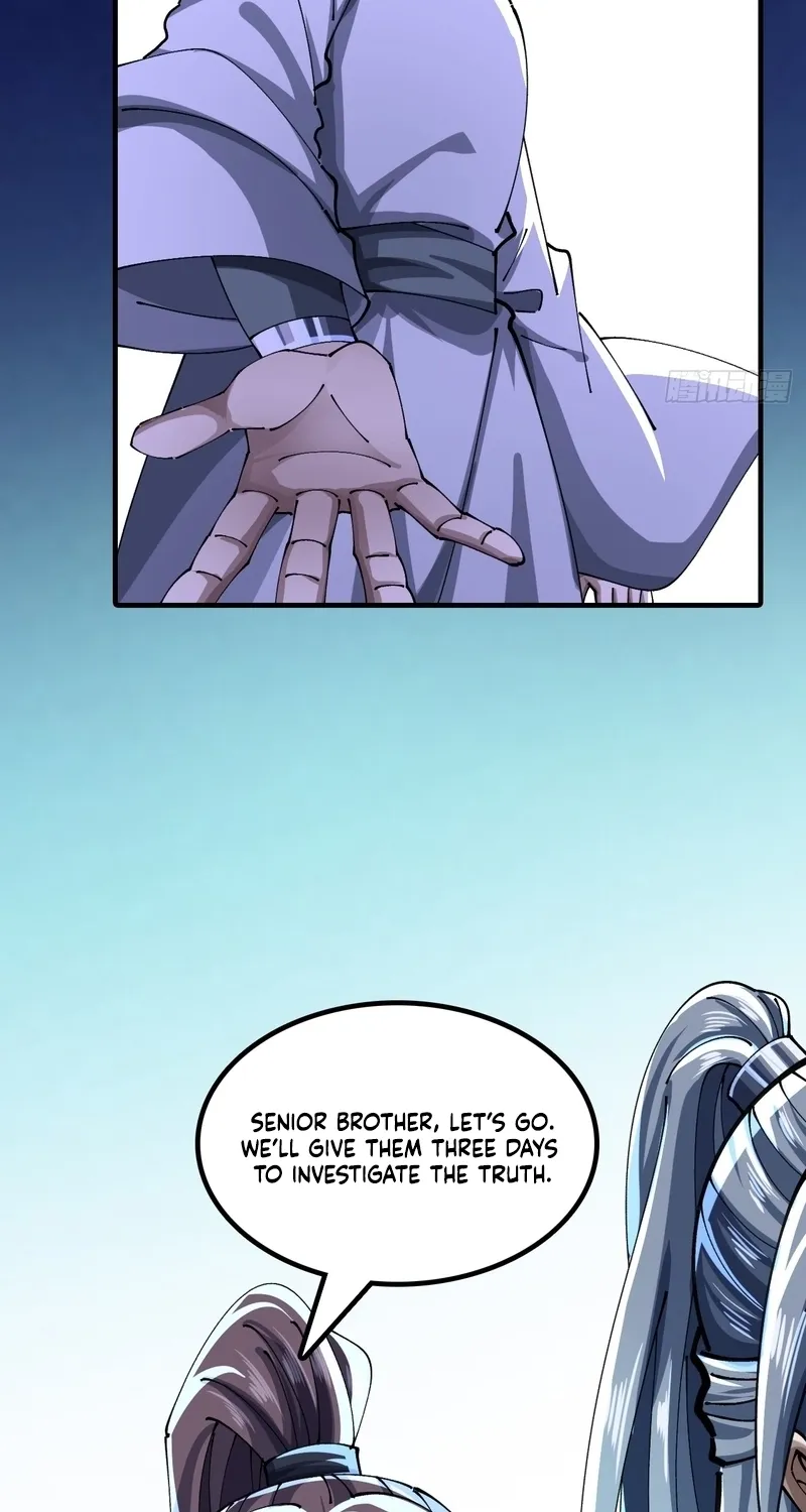 Read Speedrunning Immortal Cultivation chapter 59 image 33 on Lezhin