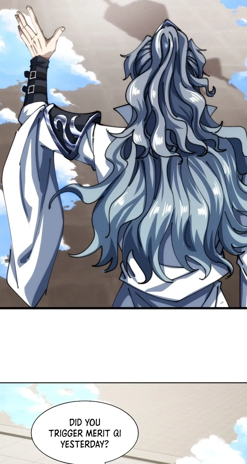 Read Speedrunning Immortal Cultivation chapter 6 image 10 on Lezhin