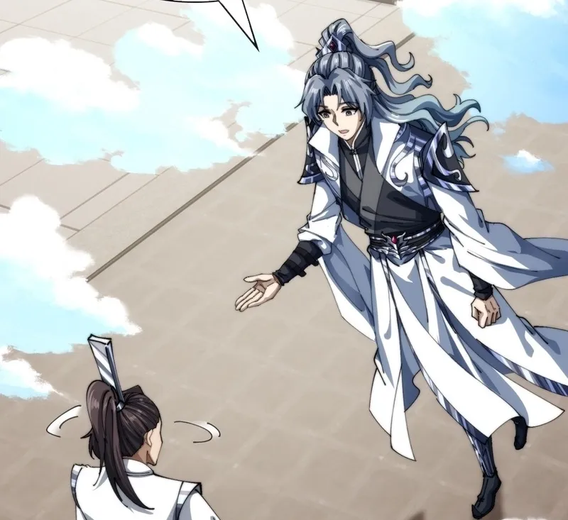Read Speedrunning Immortal Cultivation chapter 6 image 11 on Lezhin
