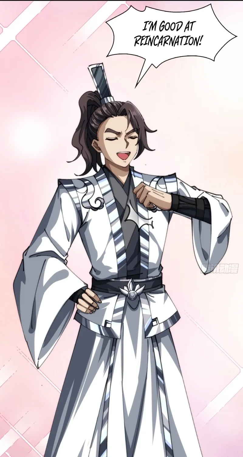 Read Speedrunning Immortal Cultivation chapter 6 image 16 on Lezhin