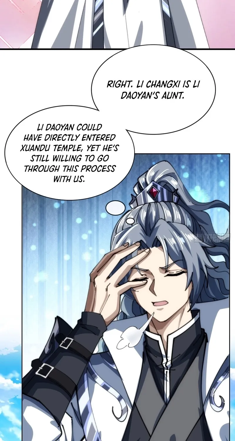 Read Speedrunning Immortal Cultivation chapter 6 image 17 on Lezhin