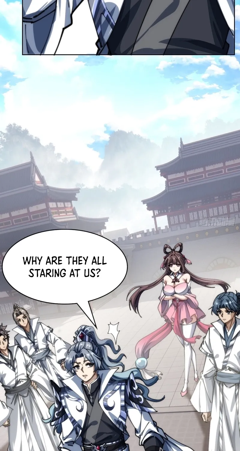 Read Speedrunning Immortal Cultivation chapter 6 image 18 on Lezhin