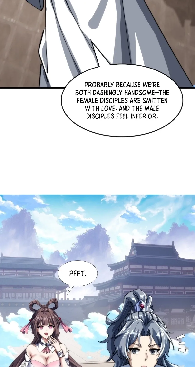 Read Speedrunning Immortal Cultivation chapter 6 image 20 on Lezhin