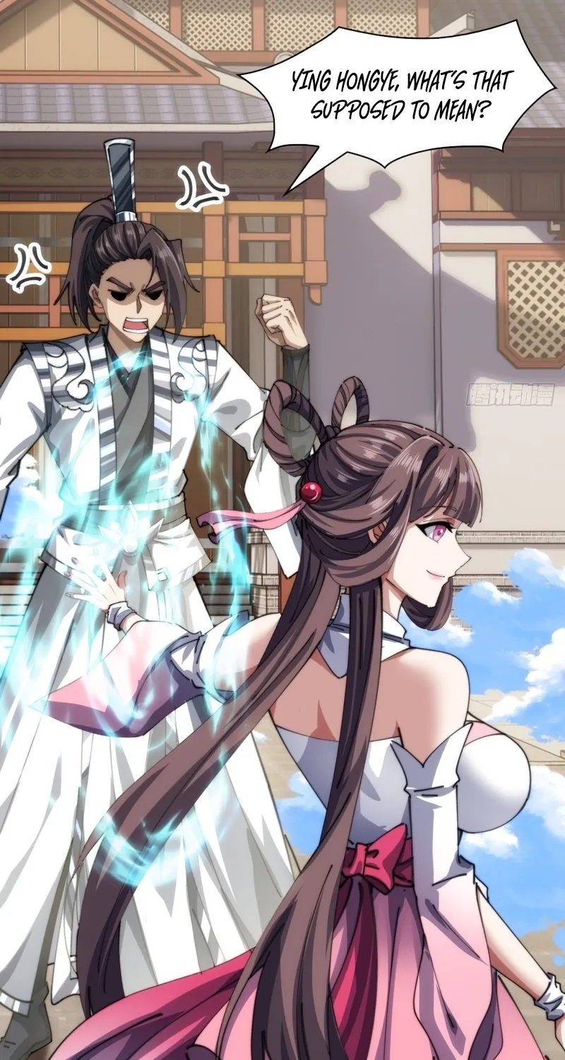 Read Speedrunning Immortal Cultivation chapter 6 image 24 on Lezhin