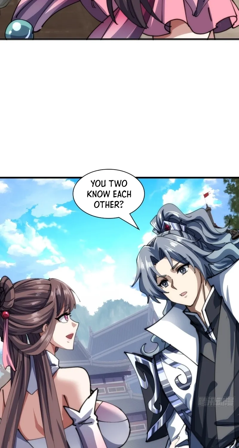 Read Speedrunning Immortal Cultivation chapter 6 image 25 on Lezhin