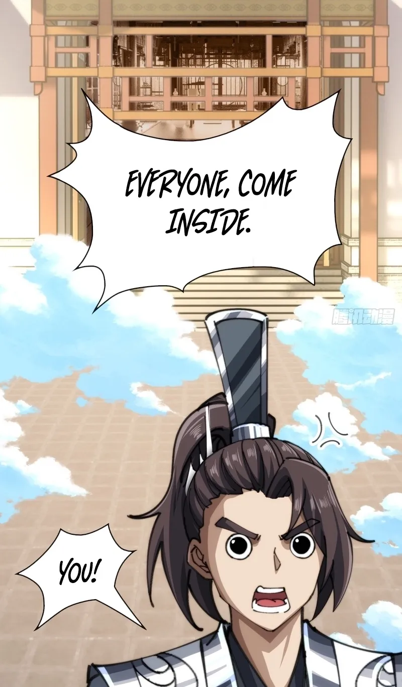 Read Speedrunning Immortal Cultivation chapter 6 image 27 on Lezhin