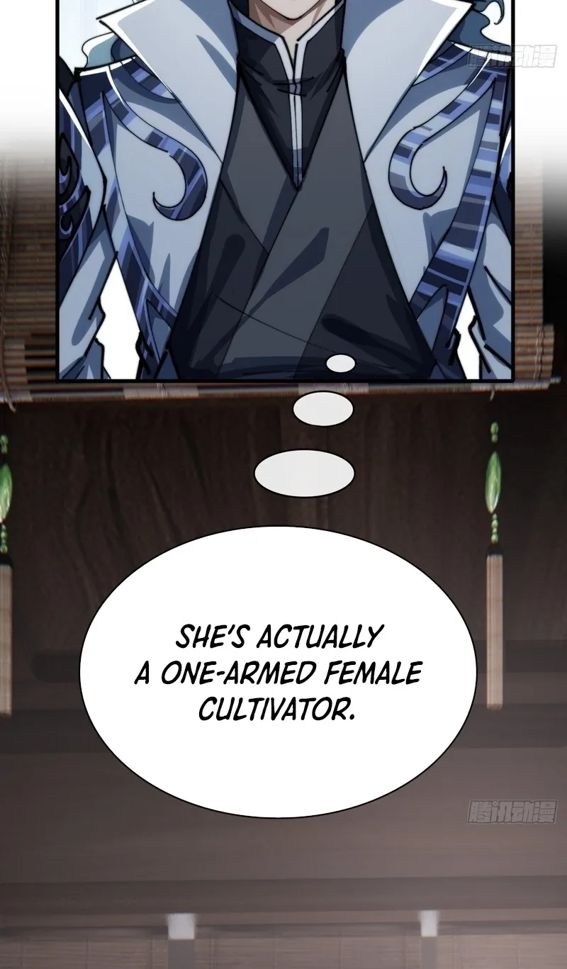 Read Speedrunning Immortal Cultivation chapter 6 image 31 on Lezhin