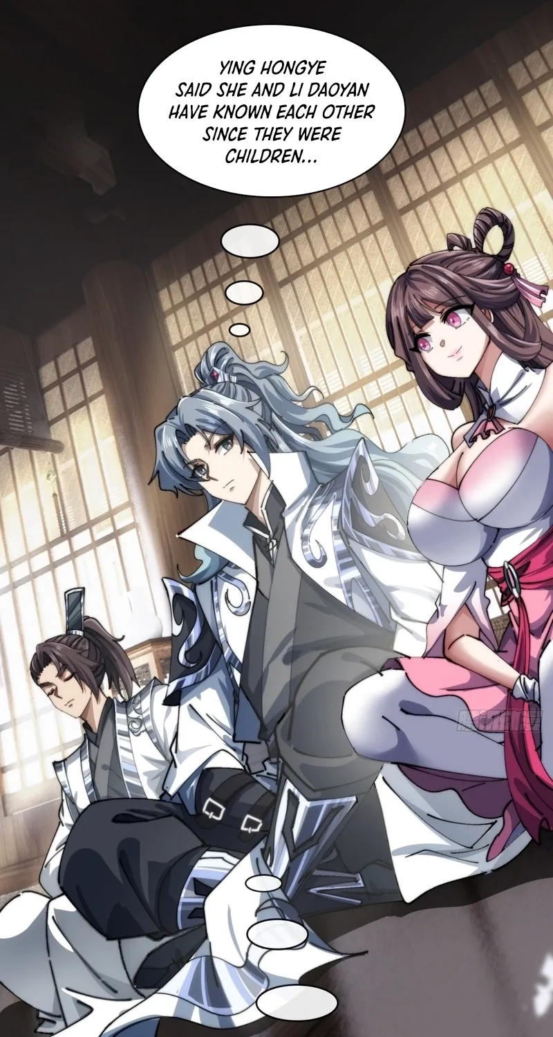 Read Speedrunning Immortal Cultivation chapter 6 image 34 on Lezhin