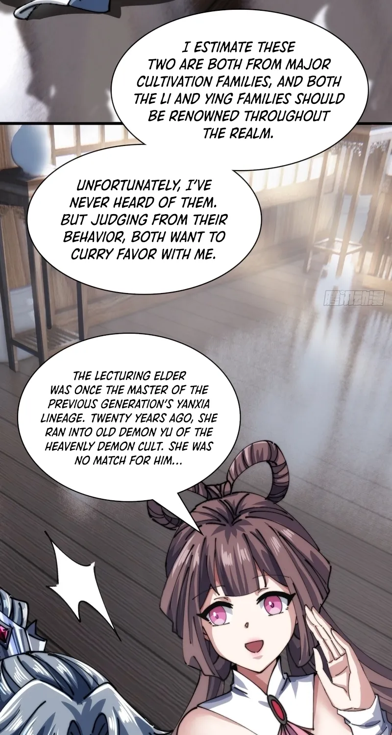 Read Speedrunning Immortal Cultivation chapter 6 image 35 on Lezhin