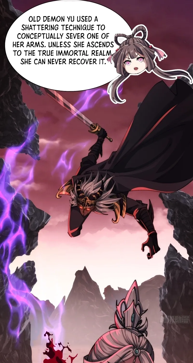 Read Speedrunning Immortal Cultivation chapter 6 image 37 on Lezhin