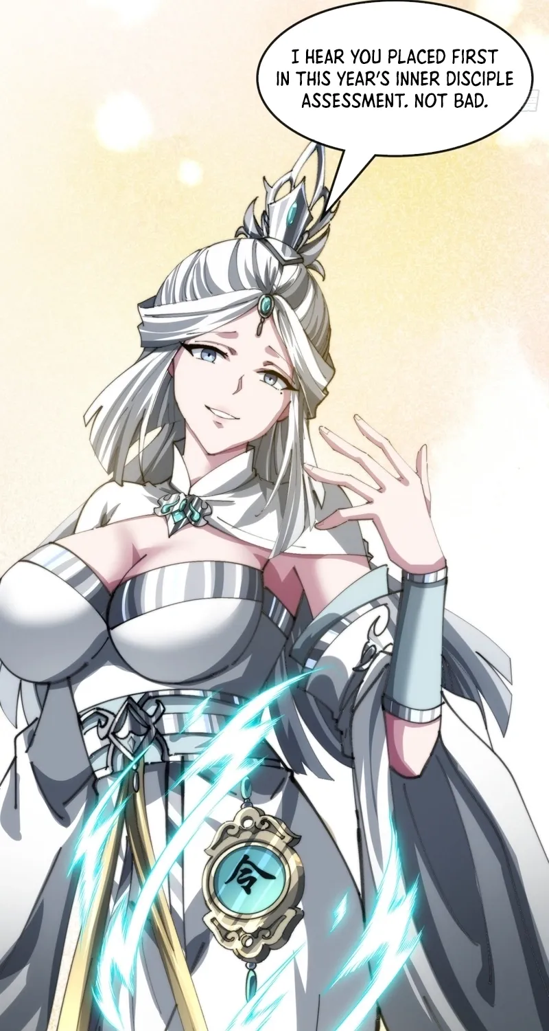Read Speedrunning Immortal Cultivation chapter 6 image 45 on Lezhin
