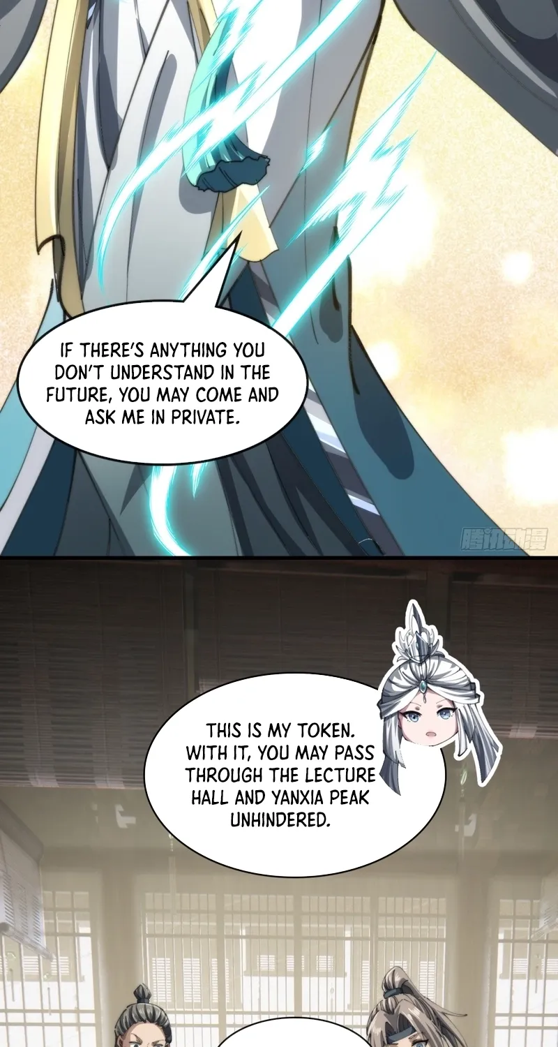 Read Speedrunning Immortal Cultivation chapter 6 image 46 on Lezhin