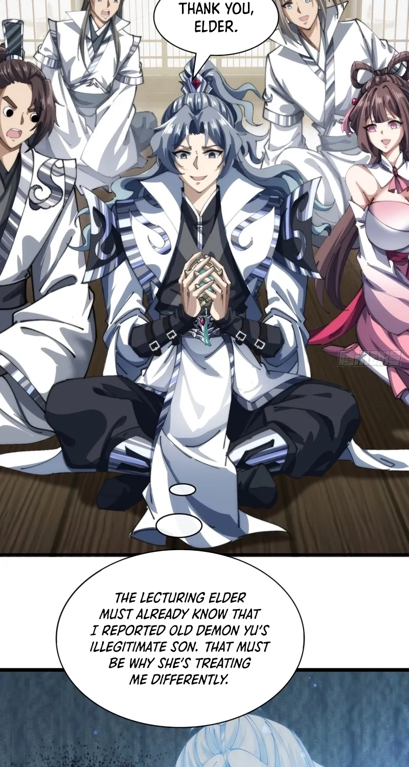 Read Speedrunning Immortal Cultivation chapter 6 image 47 on Lezhin