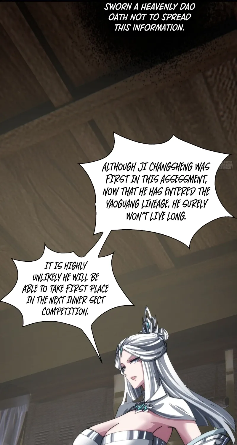 Read Speedrunning Immortal Cultivation chapter 6 image 49 on Lezhin