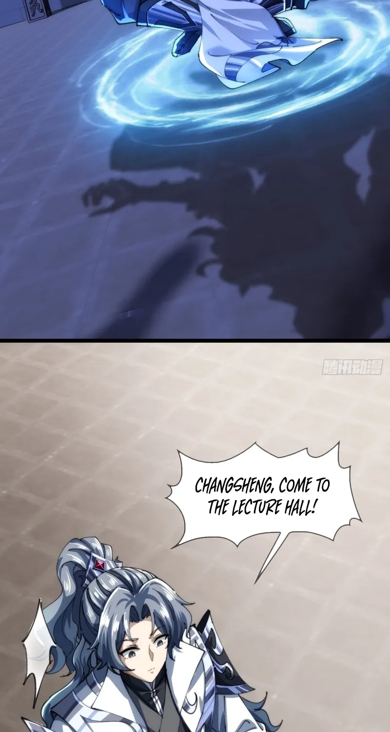 Read Speedrunning Immortal Cultivation chapter 6 image 5 on Lezhin