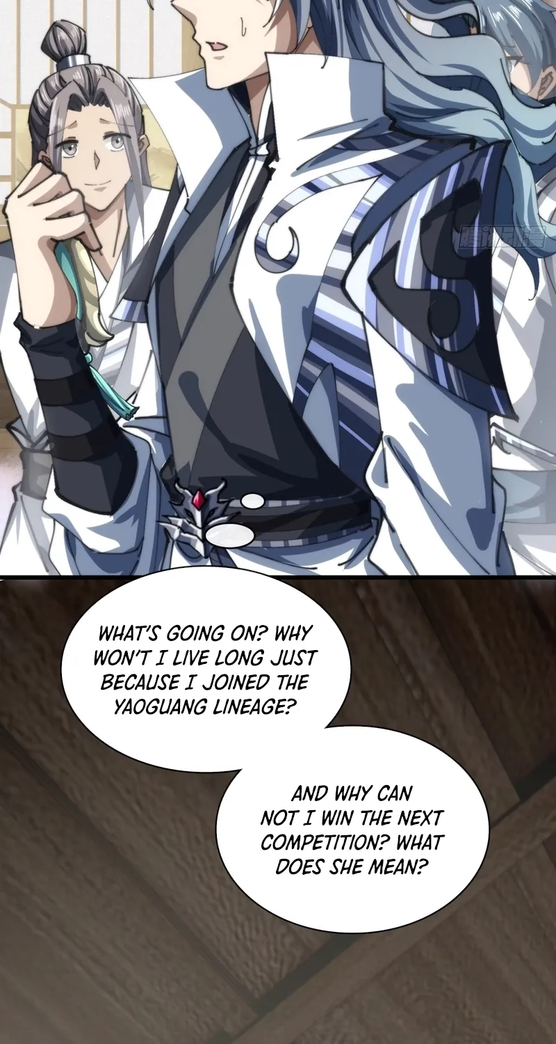 Read Speedrunning Immortal Cultivation chapter 6 image 52 on Lezhin