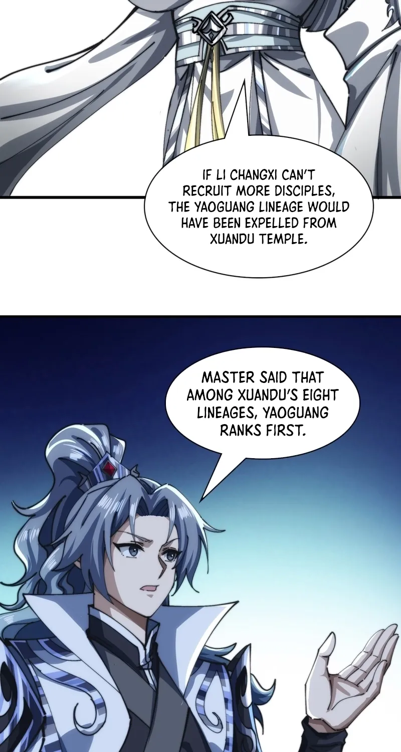 Read Speedrunning Immortal Cultivation chapter 6 image 55 on Lezhin