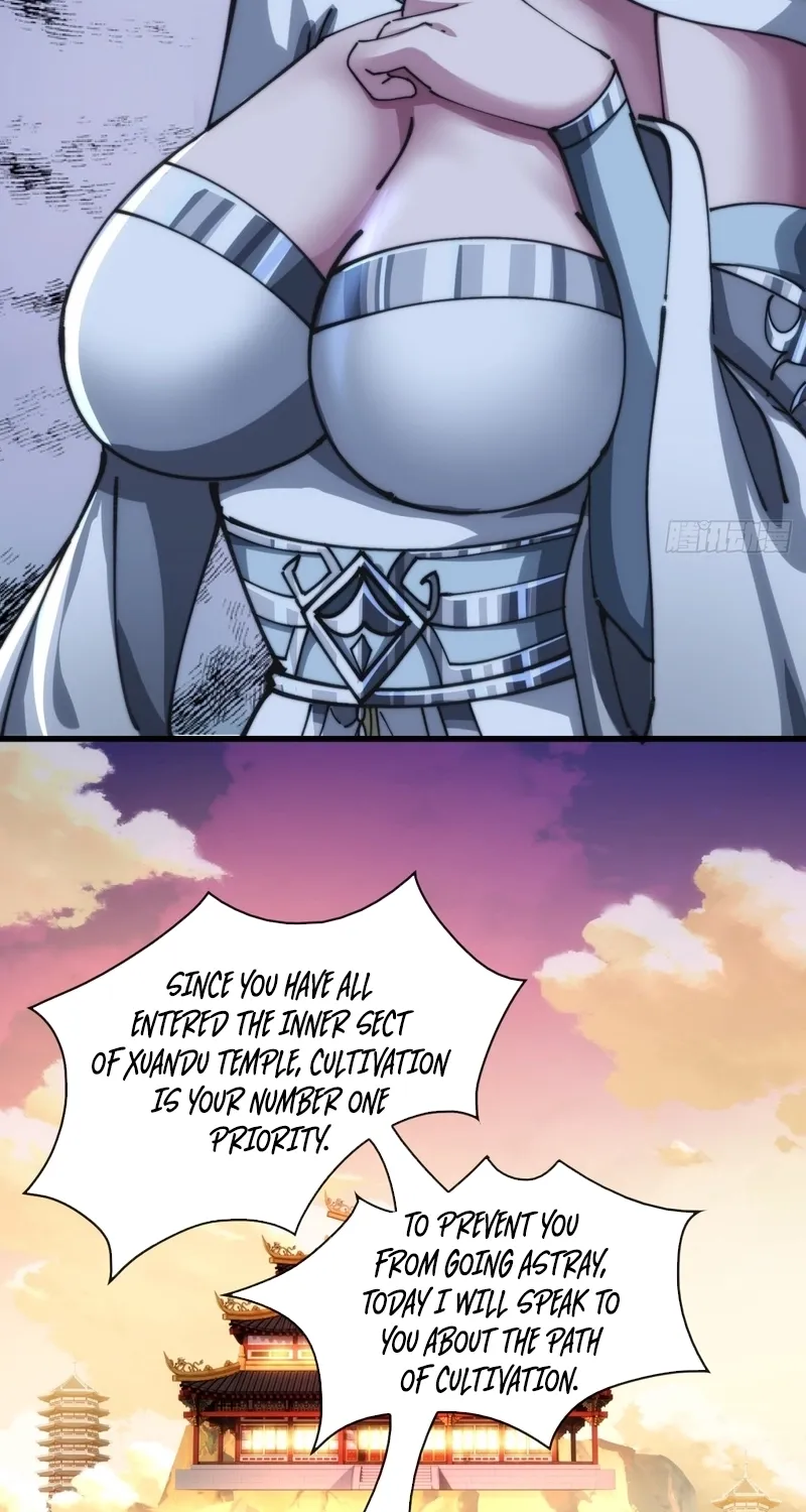 Read Speedrunning Immortal Cultivation chapter 6 image 57 on Lezhin
