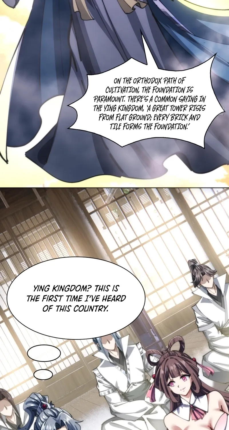 Read Speedrunning Immortal Cultivation chapter 6 image 59 on Lezhin