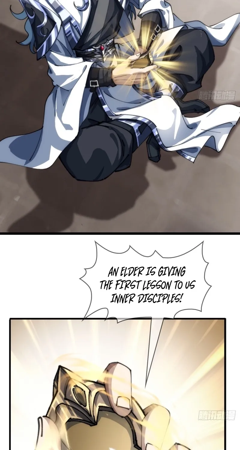 Read Speedrunning Immortal Cultivation chapter 6 image 6 on Lezhin