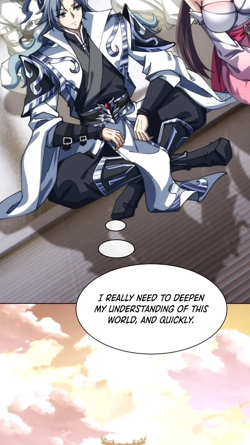 Read Speedrunning Immortal Cultivation chapter 6 image 60 on Lezhin