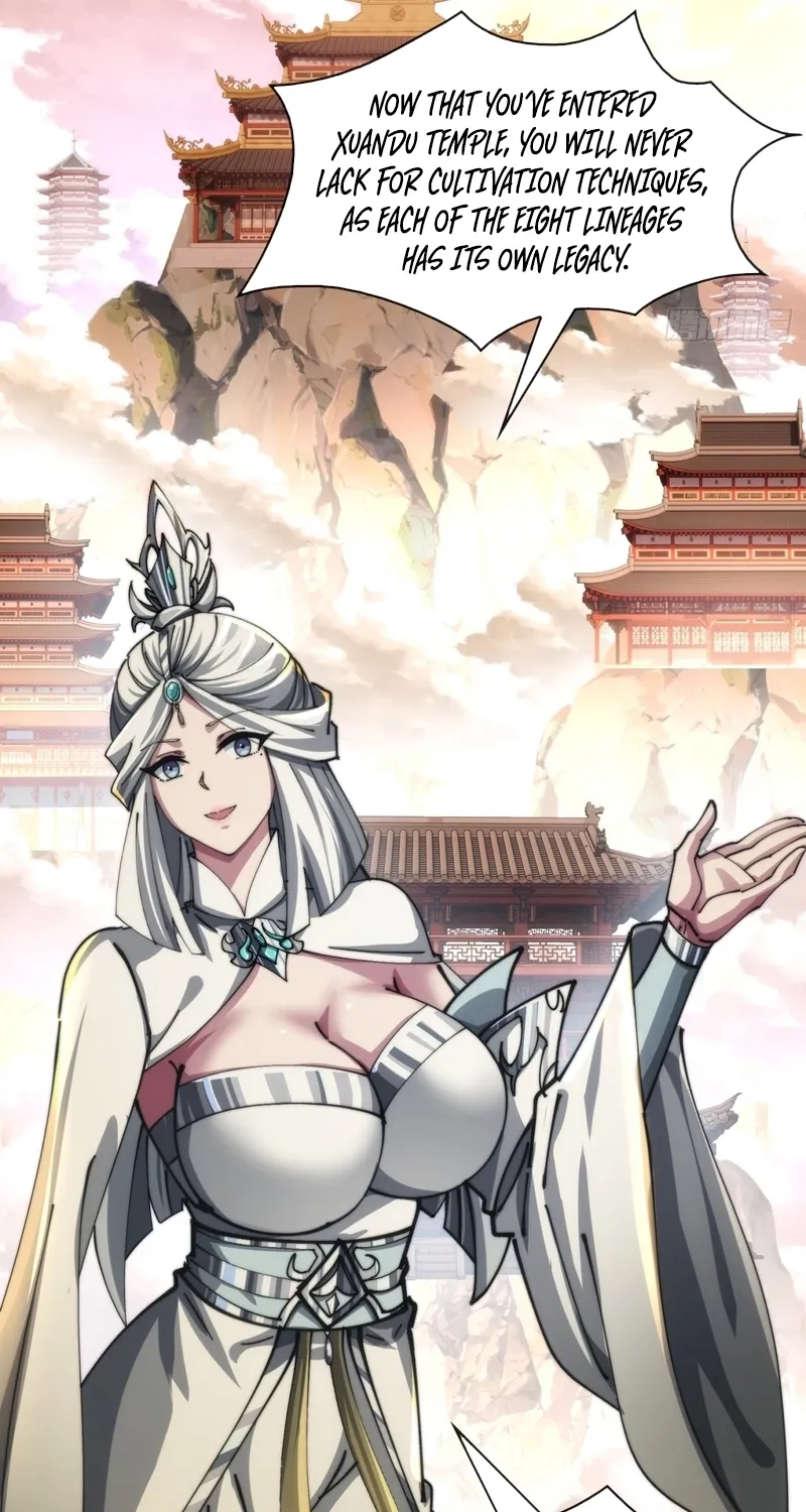 Read Speedrunning Immortal Cultivation chapter 6 image 61 on Lezhin