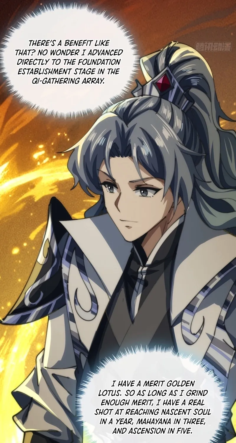 Read Speedrunning Immortal Cultivation chapter 6 image 68 on Lezhin