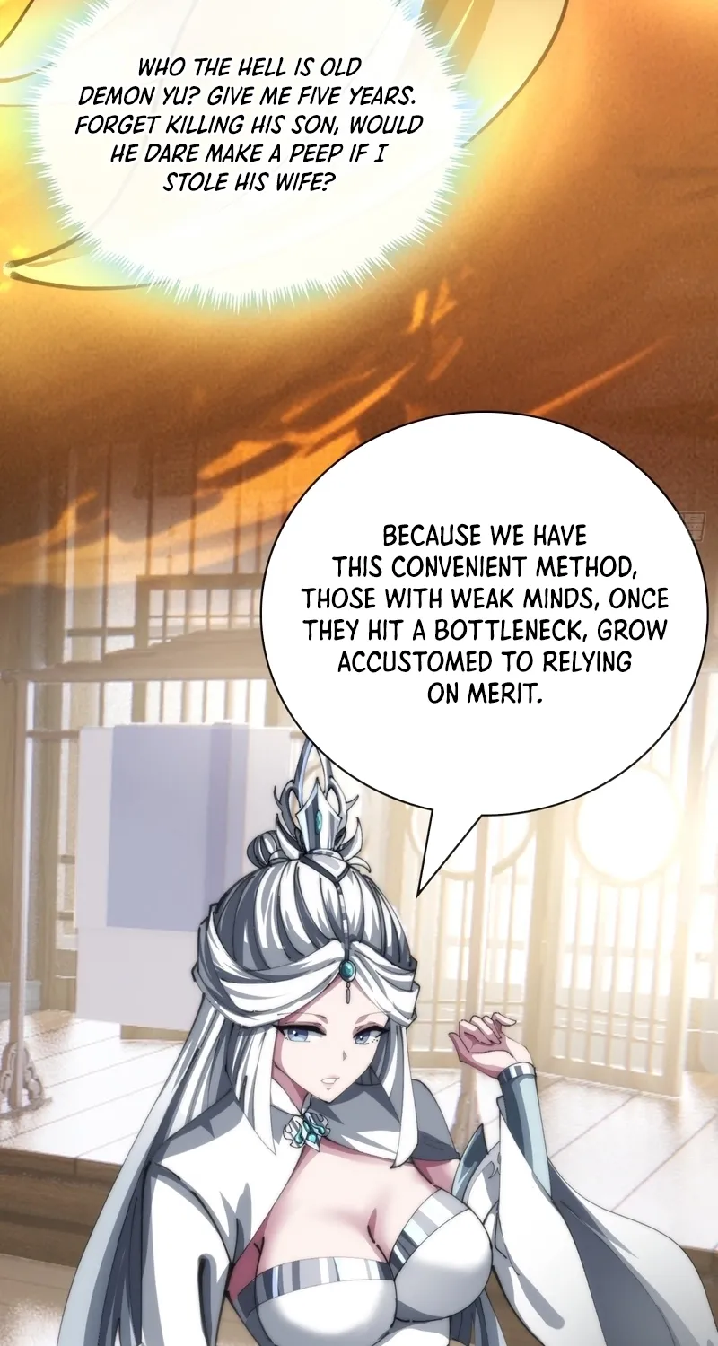 Read Speedrunning Immortal Cultivation chapter 6 image 70 on Lezhin