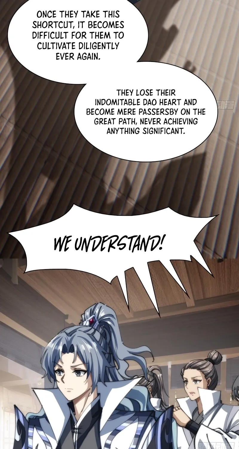 Read Speedrunning Immortal Cultivation chapter 6 image 72 on Lezhin