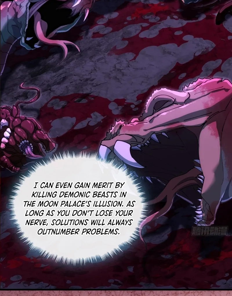 Read Speedrunning Immortal Cultivation chapter 6 image 75 on Lezhin