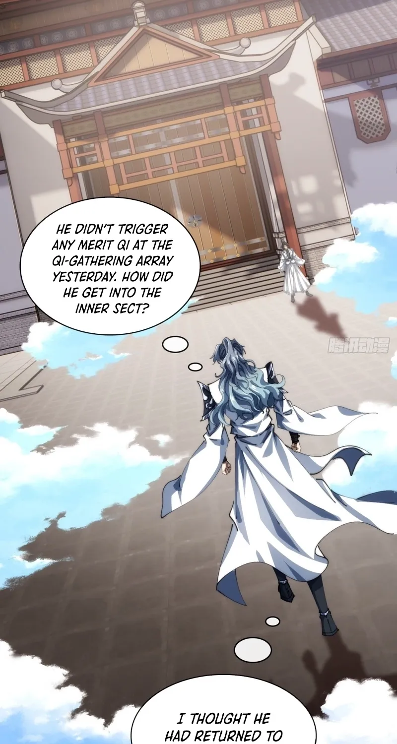 Read Speedrunning Immortal Cultivation chapter 6 image 8 on Lezhin