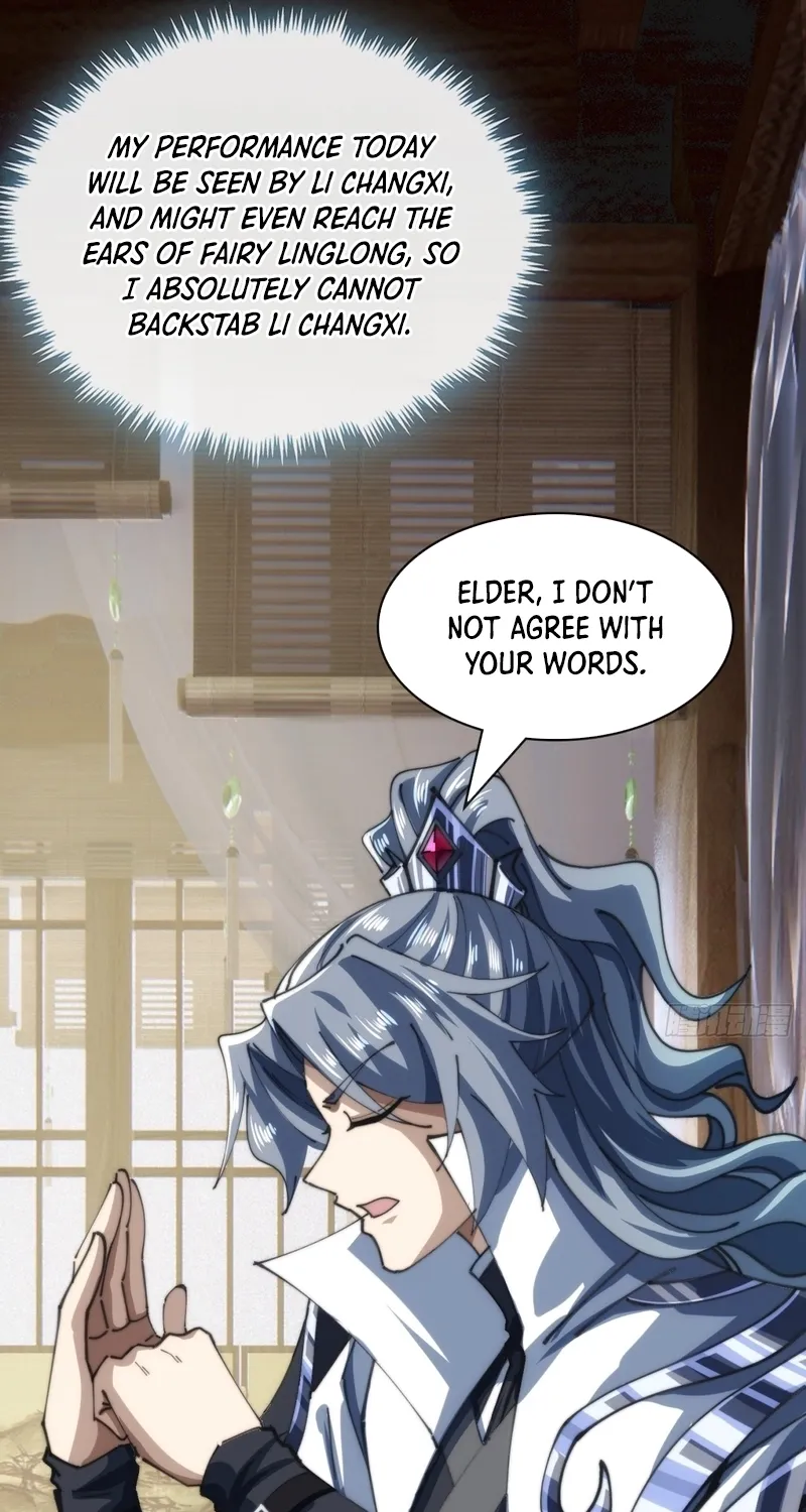Read Speedrunning Immortal Cultivation chapter 6 image 84 on Lezhin