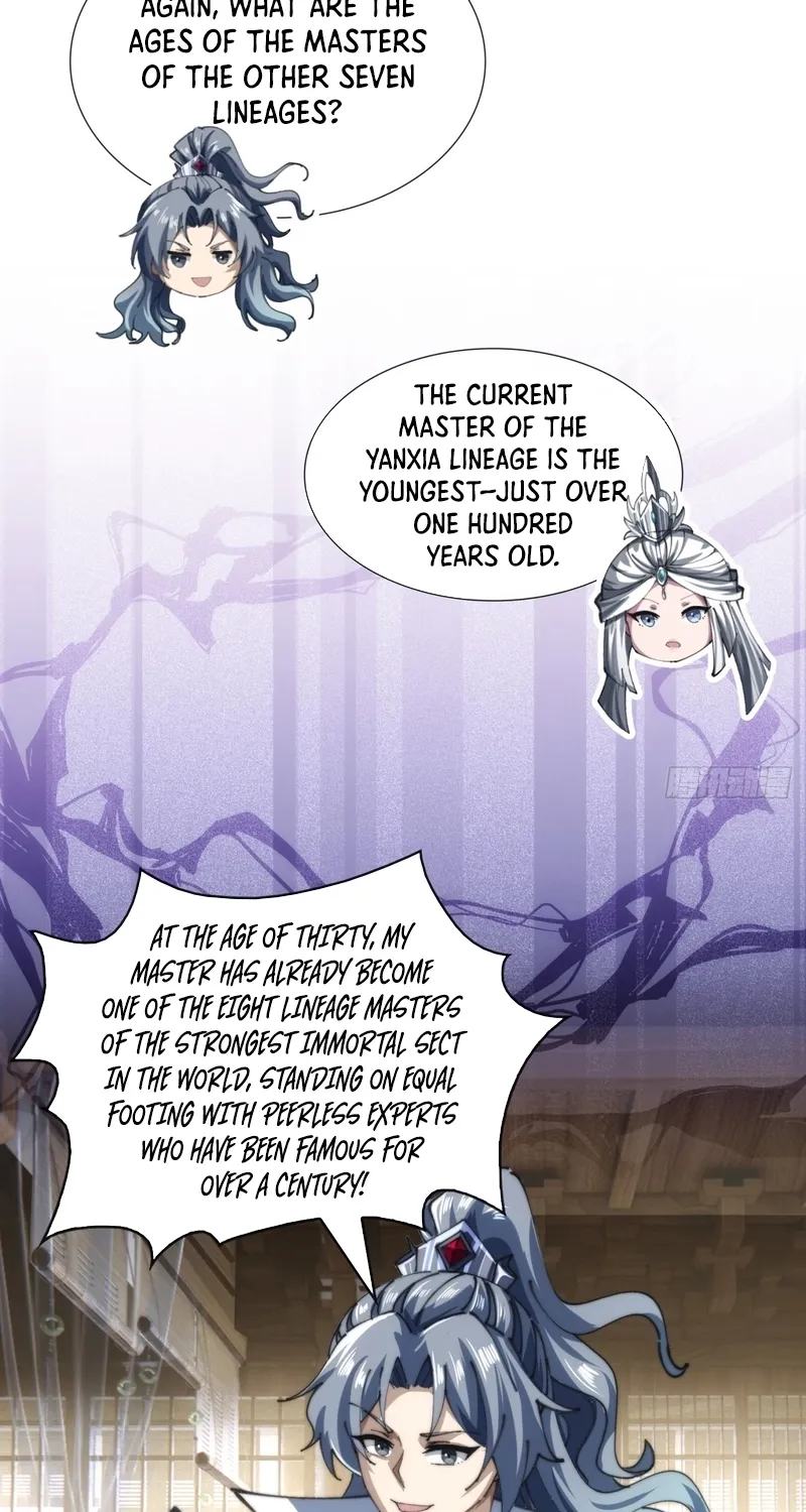 Read Speedrunning Immortal Cultivation chapter 6 image 87 on Lezhin