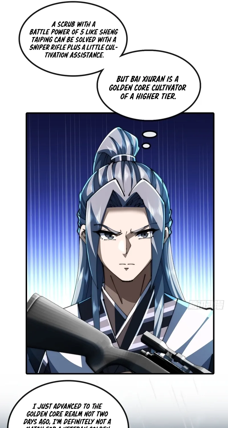 Read Speedrunning Immortal Cultivation chapter 60 image 20 on Lezhin