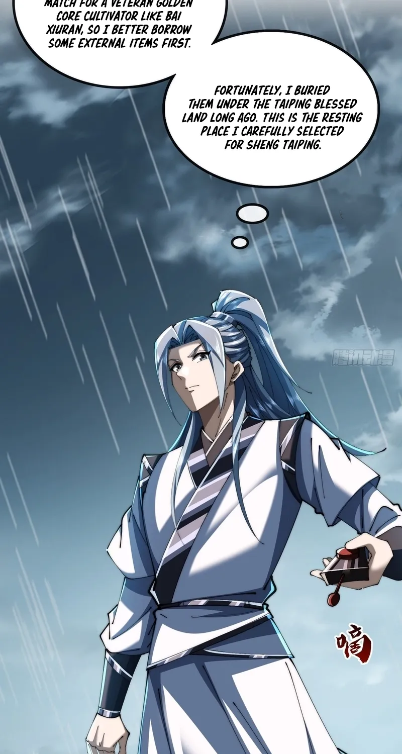 Read Speedrunning Immortal Cultivation chapter 60 image 21 on Lezhin