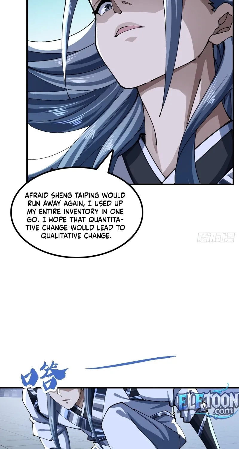 Read Speedrunning Immortal Cultivation chapter 61 image 18 on Lezhin