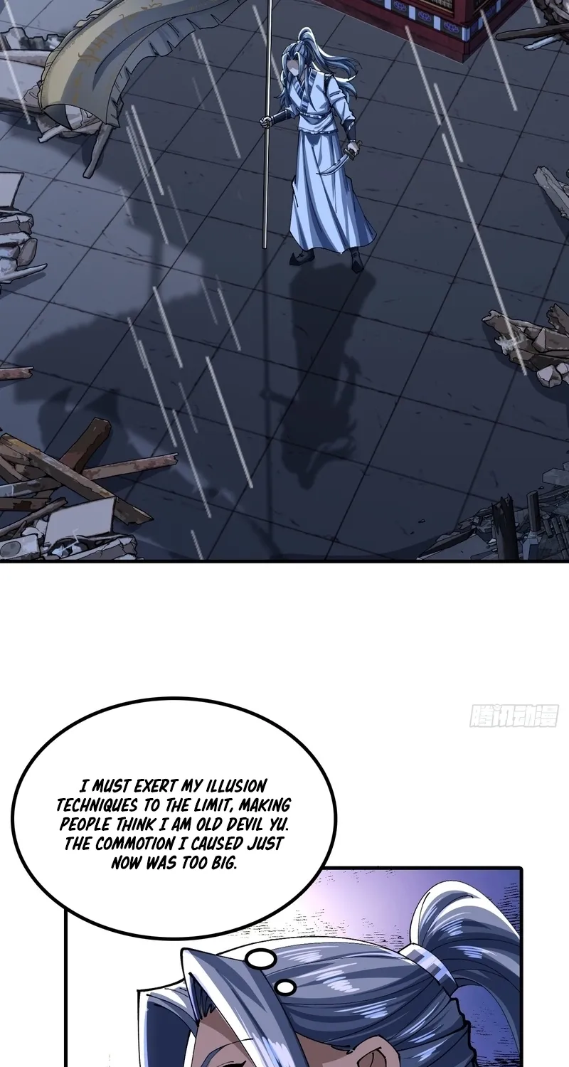 Read Speedrunning Immortal Cultivation chapter 61 image 22 on Lezhin
